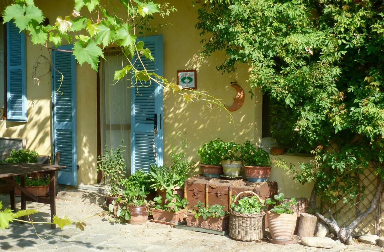 B&B Cascina Marie Bricherasio Exterior photo